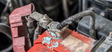 5 Reasons For Battery Terminal Corrosion And How To Prevent It